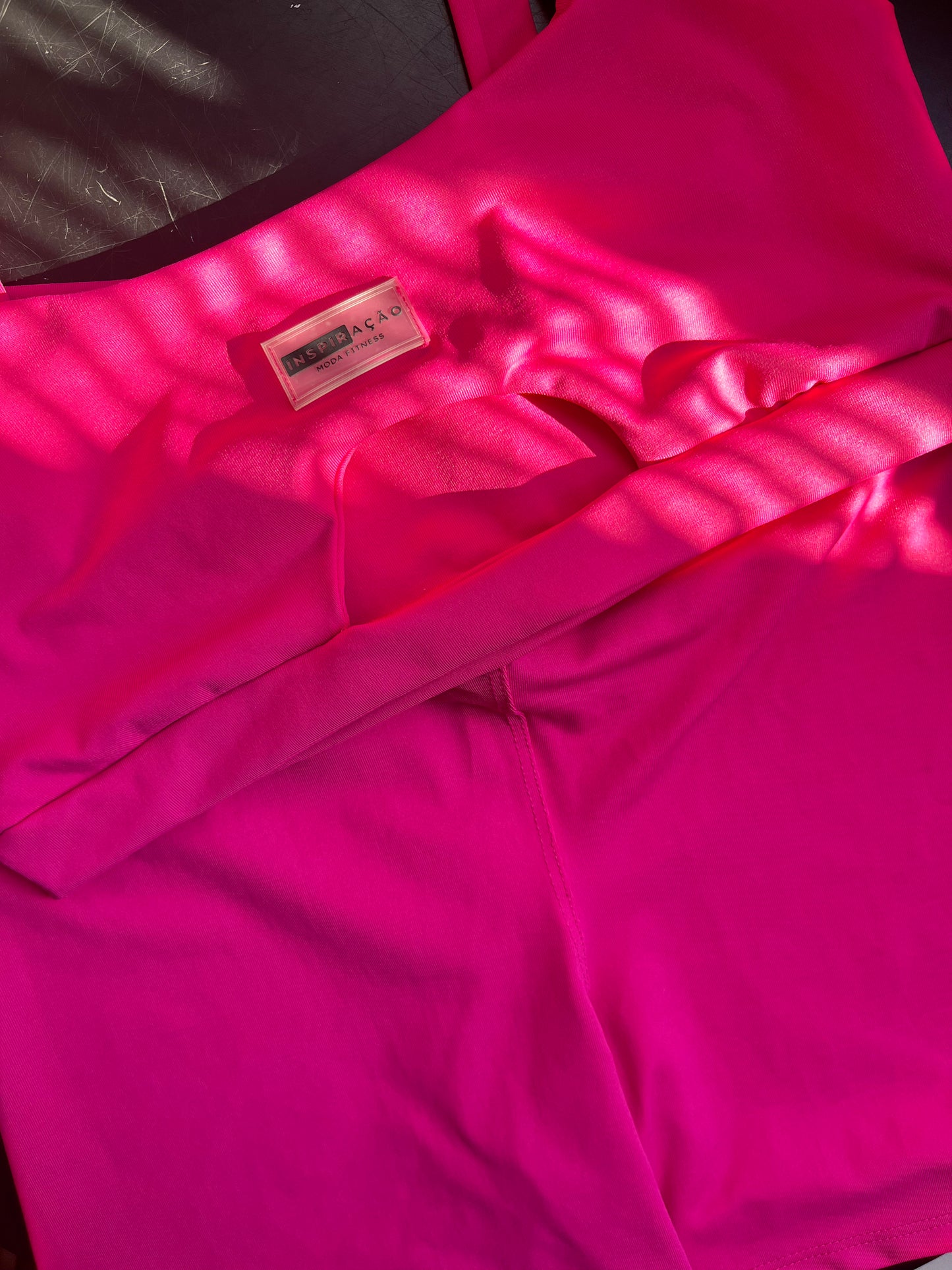 CONJUNTO ROSA PINK