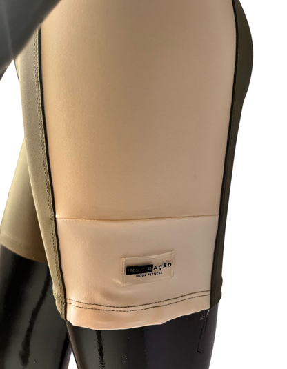 CONJUNTO BIOCOLOR C/ BOLSOS LATERAIS