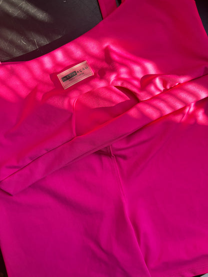 CONJUNTO ROSA PINK